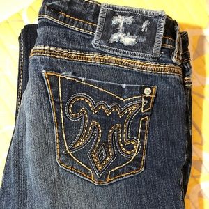 MEK JEANS